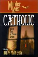 Murder Most Catholic - cover image