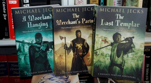 The first three books: new editions