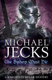 My latest book 'The Bishop Must Die'